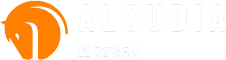 alcudia horse website logo