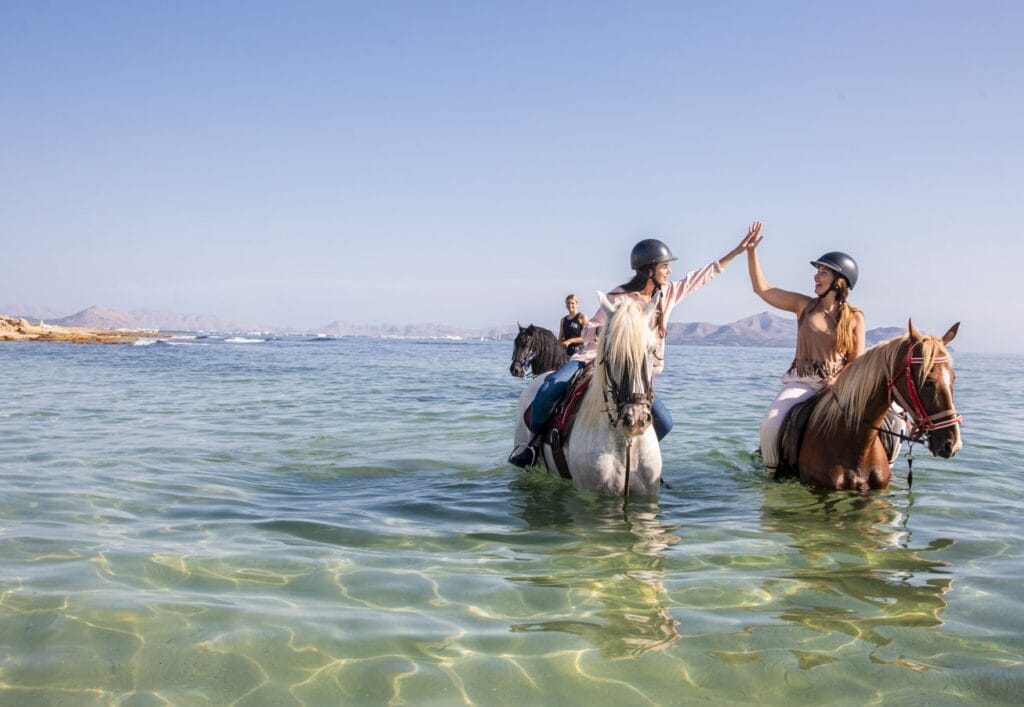 Horseback Riding Mallorca