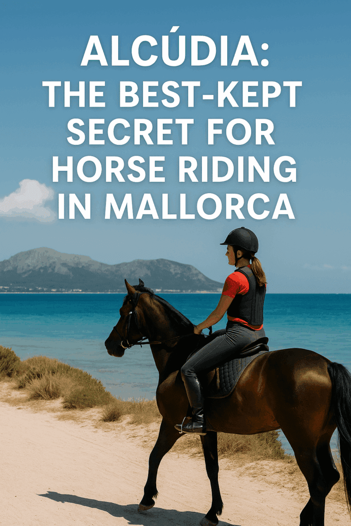 alcudia horse riding best secrets