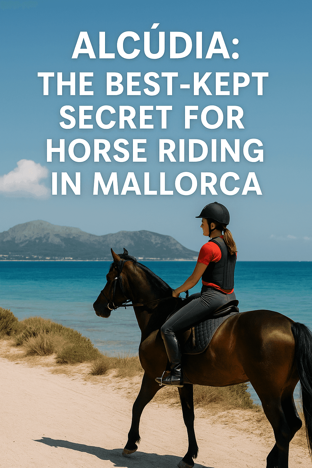 alcudia horse riding best secrets