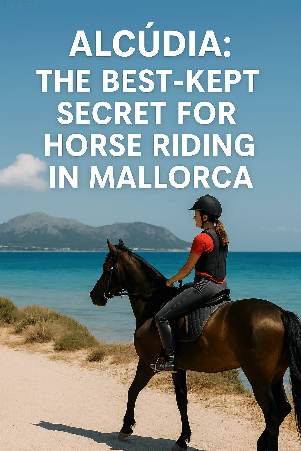 alcudia horse riding best secrets