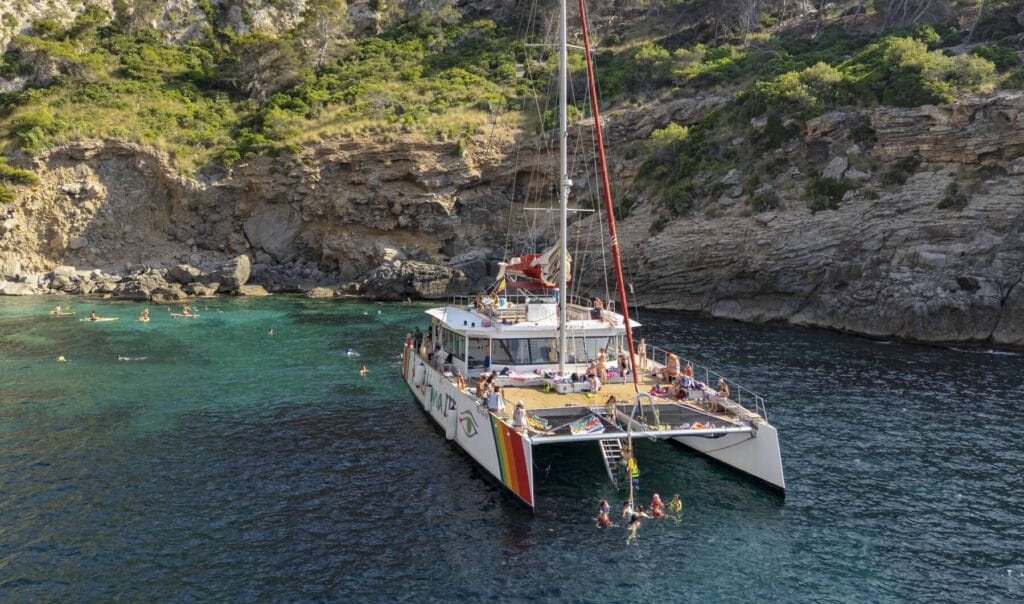 boat trips in alcudia