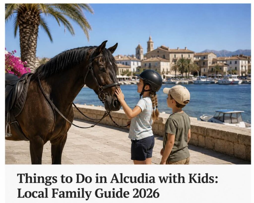 things to do in alcudia with kids article